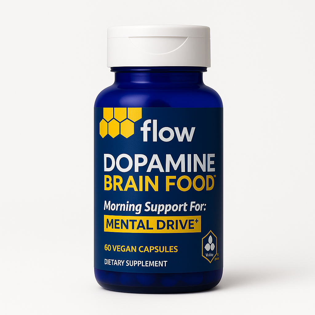 Dopamine Brain Food
